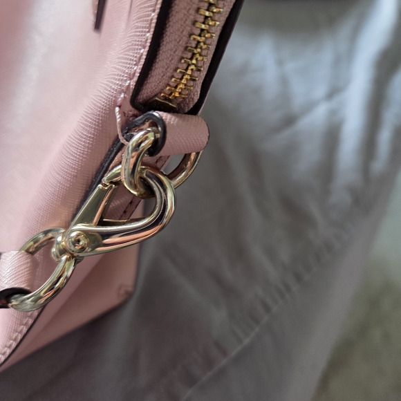 Kate Spade Pink Handbag - Picture 7 of 16